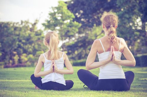 Exercising Together Can Strengthen Bonds with Family and Partners