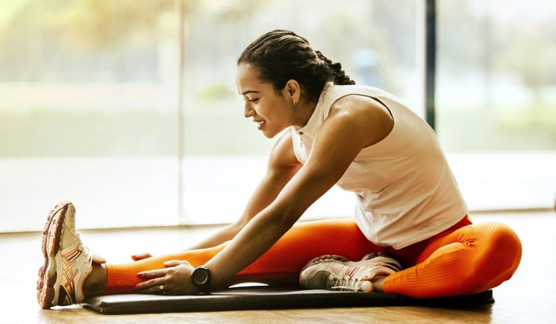 How to Relieve Mental Stress Through Low-Intensity Exercise