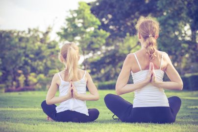 Exercising Together Can Strengthen Bonds with Family and Partners