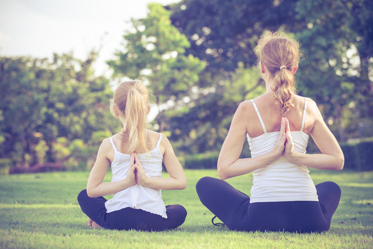 Exercising Together Can Strengthen Bonds with Family and Partners