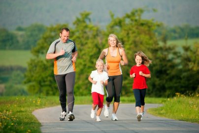 Exercise as a Healthy Lifestyle