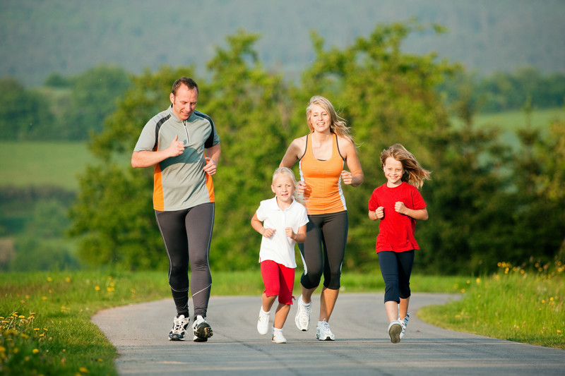 Exercise as a Healthy Lifestyle